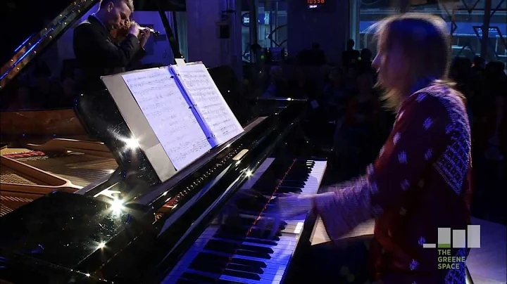 Josef Bonime: Danse hebraque by Gil and Orli Shaham