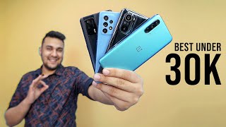India’s Best Smartphone Under 25000 & 30000 Rupees! | TechBar