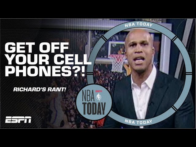 NBA Today star Richard Jefferson left speechless on live TV