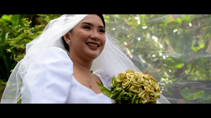 Ulysses + Chloee ( wedding video ) 10-17-2020
