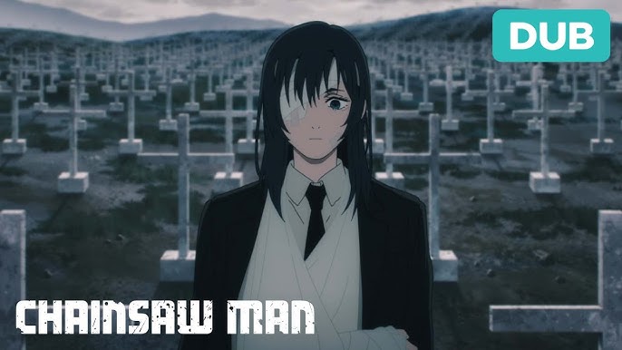 Chainsaw Man O Sabor do Beijo - Assista na Crunchyroll