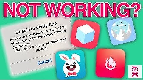 Tweak box or tutuapp not working 😡 fix 100% working