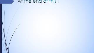 Rusting of Iron. Chemistry Form 5. Chapter 3 : Oxidation and Reduction