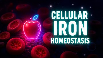 🧬 Prevent Iron-Induced Aging | GPX4 Enhancement + Iron Chelation Protocol