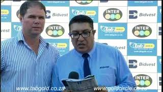20180912 Greyville race 4 won by SUCH A RUSH