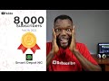 Thank You! 8K Subscribers Reached + 5 Things You May Not Know About Smart Depot.