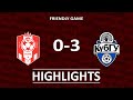 FDC VISTA 0-3 FC KUBSU | HIGHLIGHTS