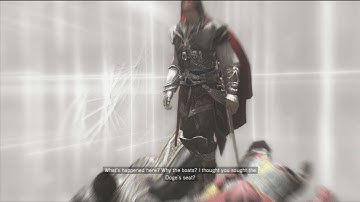 Assassins Creed 2 - Assassinating Dante and Silvio - Gameplay