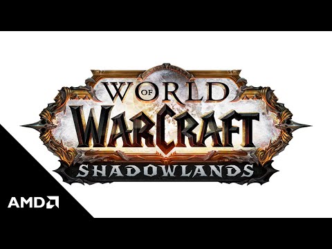 Radeon™ RX 6000 Partner Showcase Ep. 3: World of Warcraft®: Shadowlands &amp; Blizzard Entertainment