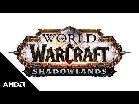 Radeon™ RX 6000 Partner Showcase Ep. 3: World of Warcraft®: Shadowlands & Blizzard Entertainment