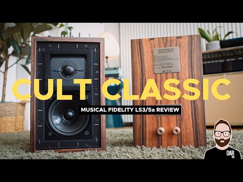 Musical Fidelity LS3/5a