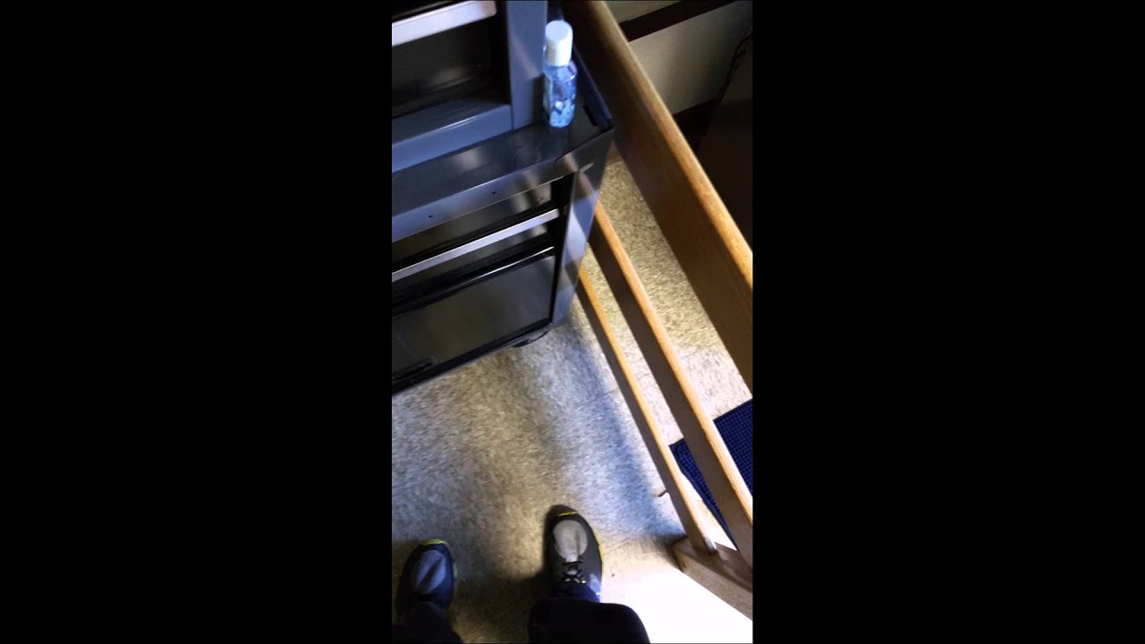 K-State Room Tour Episode 1: Marlatt Hall