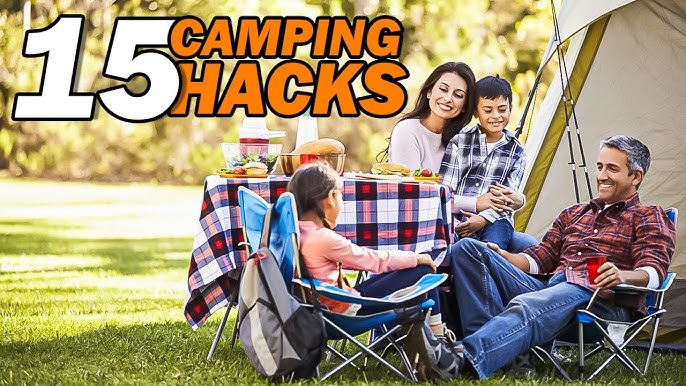 Freaking Awesome Camping Gear - Family Fresh Meals