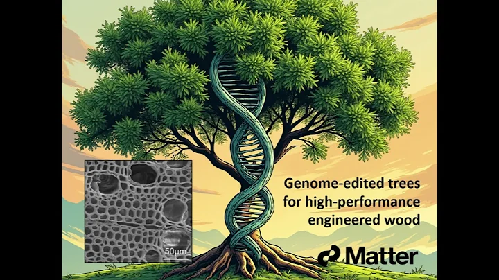 Genome-edited trees for high-performance engineered wood (An AI-generated research paper podcast)