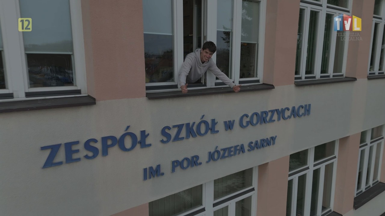 ZESPÓŁ SZKÓŁ W GORZYCACH STAWIA NA ZAWODOWCÓW