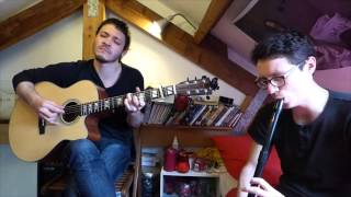 The place I'll return to someday-FF9 Cover