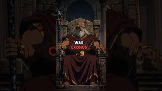 Zeus's Dad Literally Ate All His Children - Greek Mythology's Darkest Family Secret