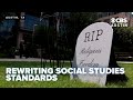 Education advocates split as state board nears vote on new social studies standards