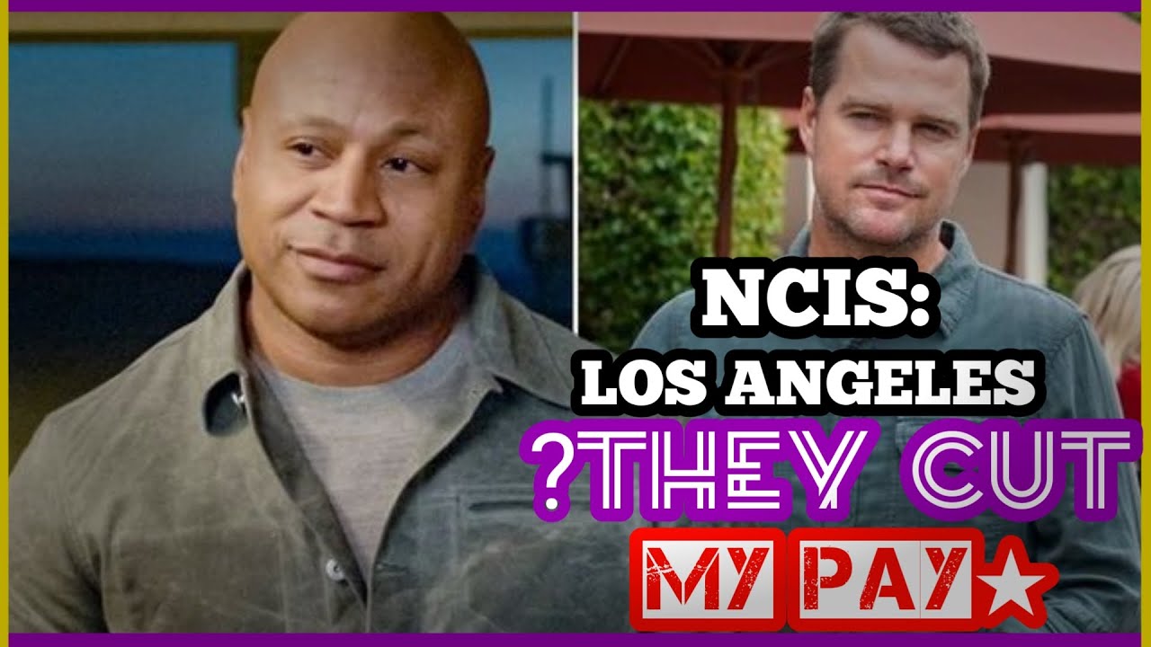 LL Cool J 'Didn't Read the Final Script' for 'NCIS LA' Before Filming