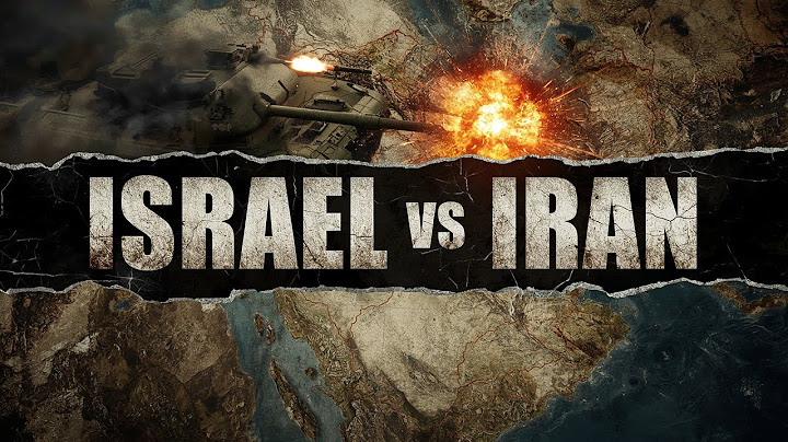 From Peace to War: The Complete Iran-Israel Story (2025 Conflict)