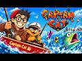 JOGUEI CAPTAIN CAT Essa Pesca Foi PICA JOGUEI CAPTAIN CAT Essa Pesca Foi PICA