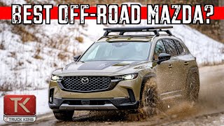 Match Highlights 2023 Mazda CX-50 In-Depth Review - The Best Mazda for Towing & Off-Roading? We Do Both to Find Out!