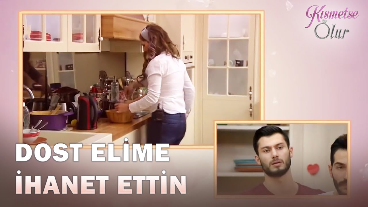Emre, Ayça'nın Oyununu Öğrendi Çıldırdı! | Kısmetse Olur 95. Bölüm