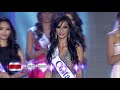 Miss Supranational 2012 - Top 20 Announcement