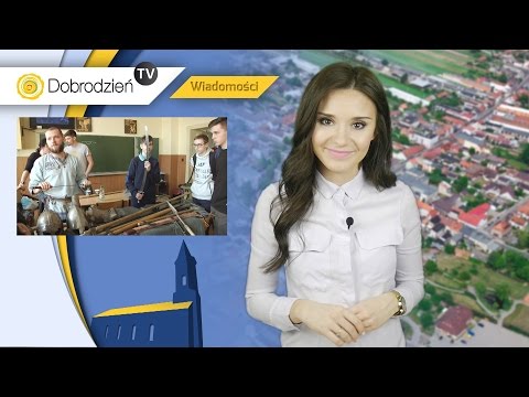 Wiadomości Dobrodzień TV - KWIECIEŃ 2016
