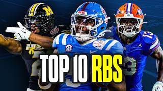 The Top 10 Running Backs in the 2027 NFL Draft