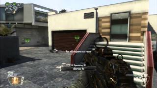 3rd Map: Wrong Rules: Score-streaks were DISABLED