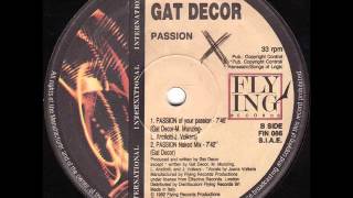 Video thumbnail of "Passion Gat decor ( old skool )"