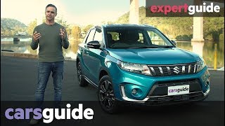 Suzuki Vitara 2019 review: Turbo Allgrip