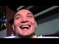 UKRANIAN BOXING STAR Slava Shabranskyy & Rios Talk Ward vs Kovalev Lomachenko