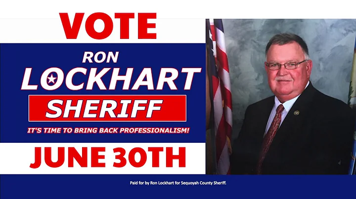 Ron Lockhart June 30