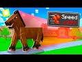 How Fast Can A Horse Possibly Go In Minecraft?