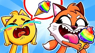 Don't be a Bully And Nasty With Your Friends 😾| + More Songs for Kids by Toonaland