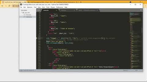 Demo Aplikasi Uas Prak Pemrogaman Web