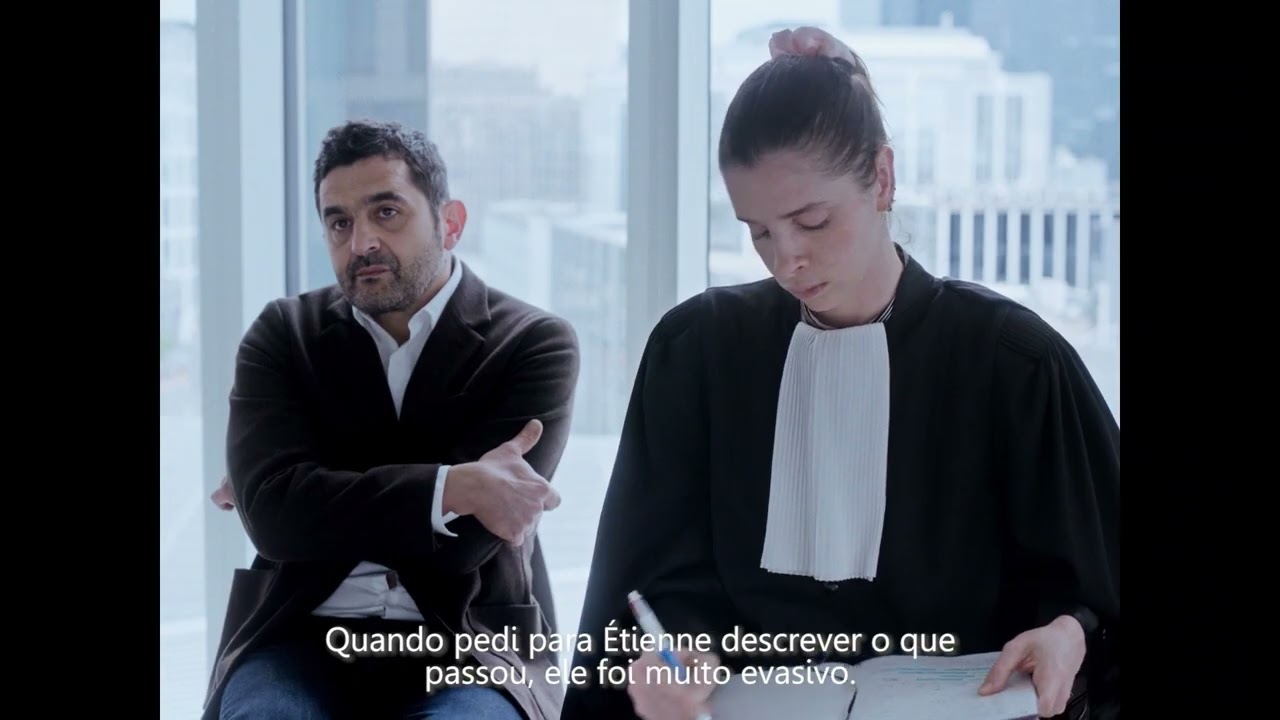 YouTube player