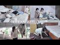 Morning Clean With Me ☀️🧼 | A Fresh Start to My Day at Home