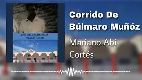 Corrido de Bulmaro Muoz
