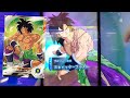 DBSDV 8弾) SDV8-052 R ブロリー：BR 新必殺技 スキャッターブラスト