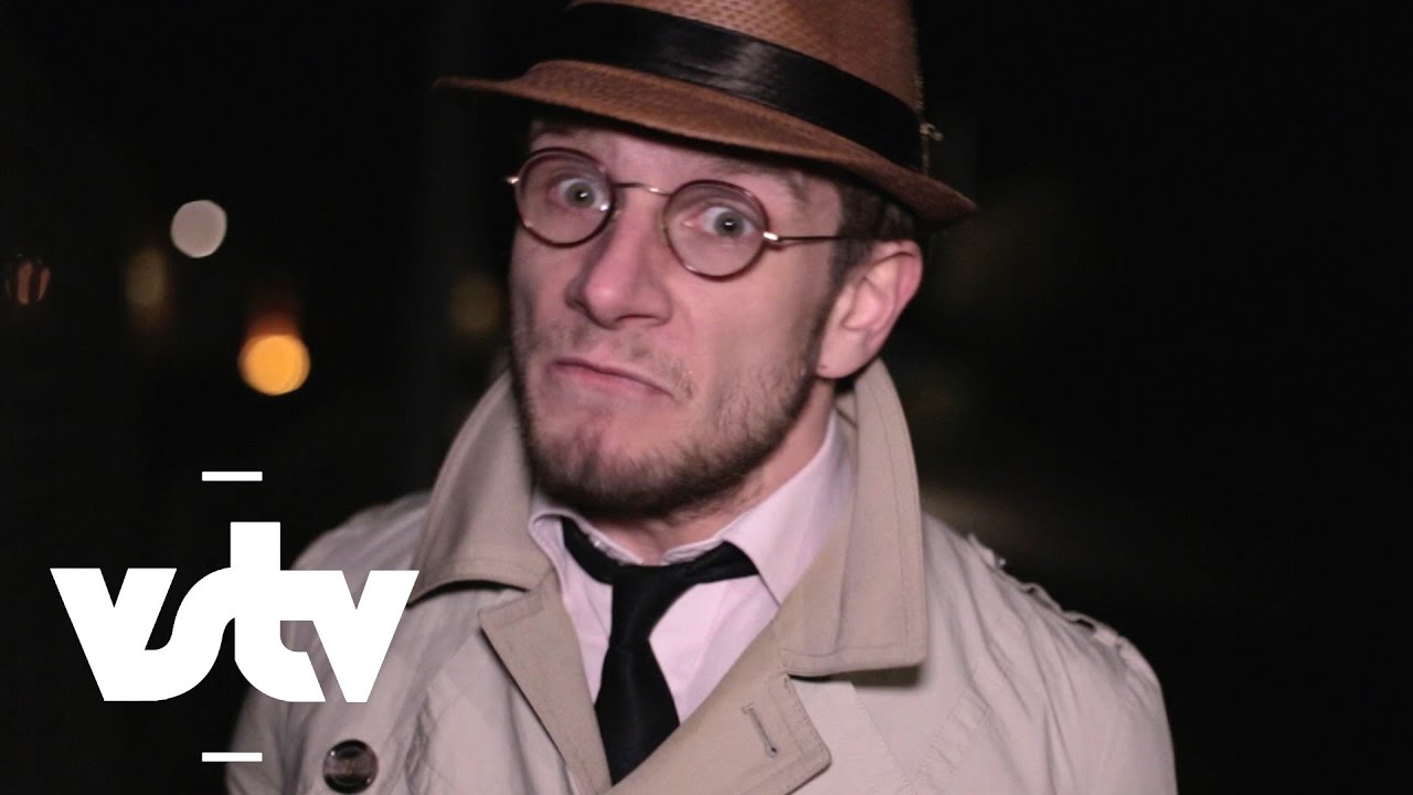 Google Chrome Incognito Man | Warm Up Sessions