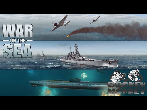 War on the Sea TTE 5 - They really want that Catalina!