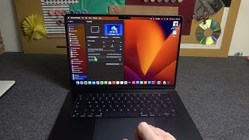 How To Right Click On Macbook Air M2 2023 | Secondary Click