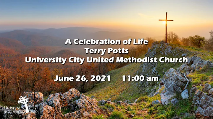 Celebrating the Life of Terry Potts