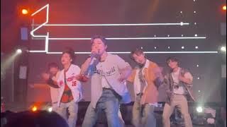 230501 BOY STORY '哈?! (What‘s Poppin)' Fancam at Hanyu's Coming-of-Age-Ceremony