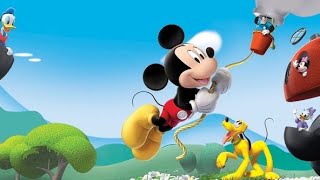 JK Stars Battlegrounds With Mickey Mouse, Handy Manny & Vimpirina (Welcome Vimpirina)