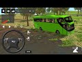 Traffic Se Bhari Sadak Par Tez Raftar Bus | Log Dar Ke Bhagne Lage
