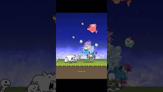 Sea Maiden Ruri Uber Super Rare | The Battle Cats #shorts  #thebattlecats
